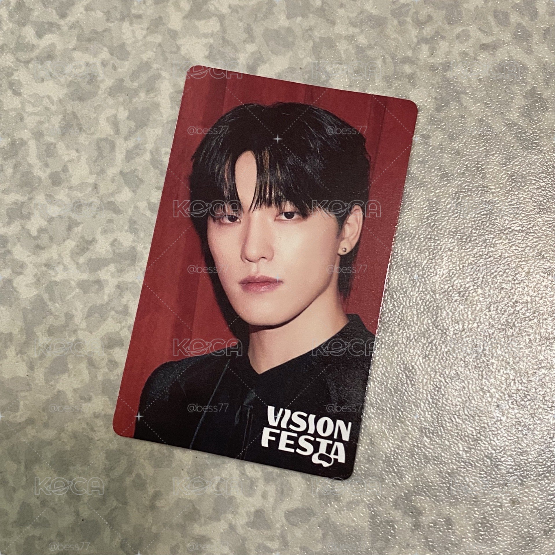 VISION FESTA VR展入場卡 燦