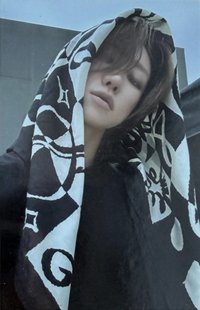 生日禮盒ver.5 SCARF-8 stars 周邊卡 
