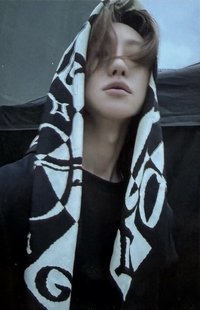 生日禮盒ver.5 SCARF-8 stars 周邊卡 