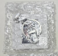 國鑰匙圈（需帶俊鑰匙圈）