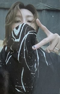 生日禮盒ver.5 SCARF-8 style 周邊卡 