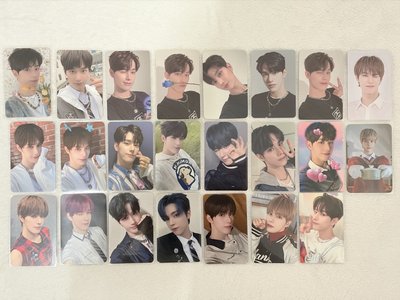 【xikers】진식 咸珍植 非特典