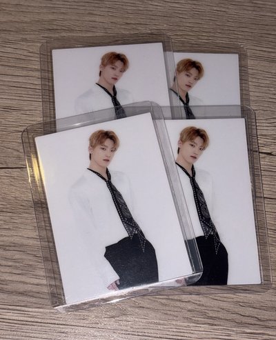 CAFE 2019 入場卡 燦