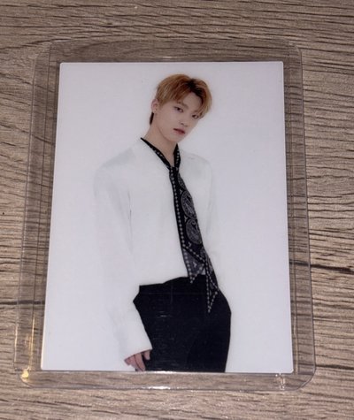 CAFE 2019 入場卡 燦