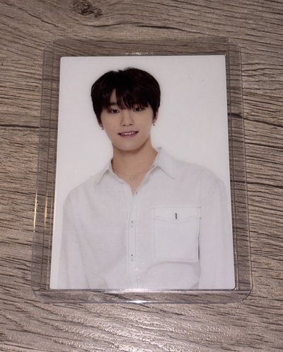 CAFE 2020 入場卡 燦