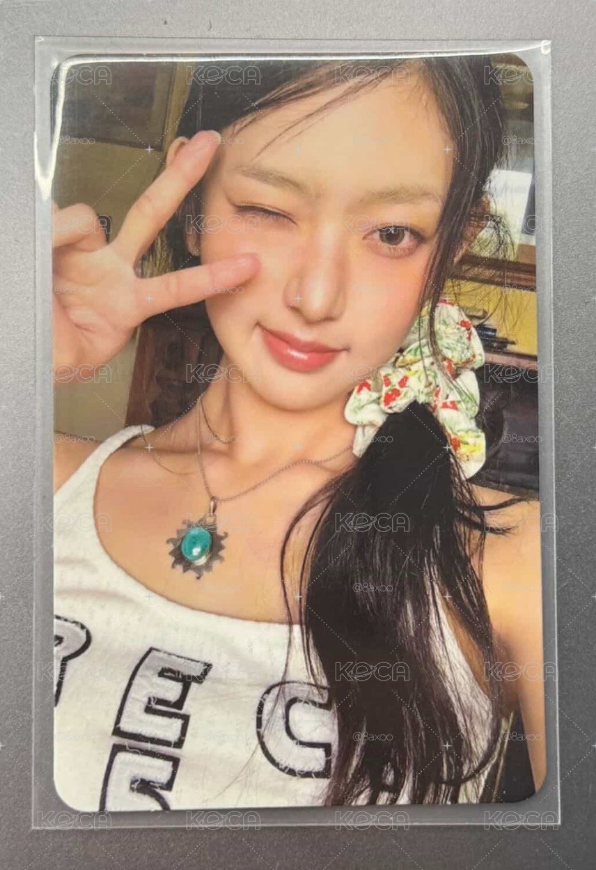 ㄴ 代友出 ｜Leesol 紫底特典卡