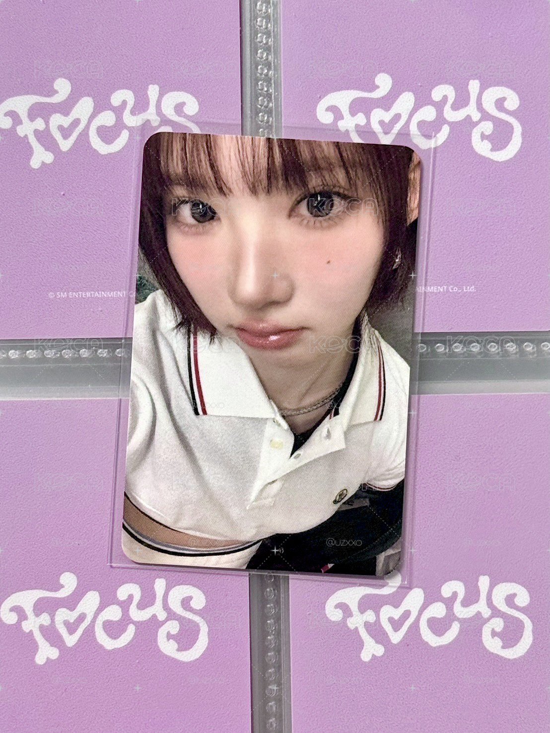 JIWOO HL特典