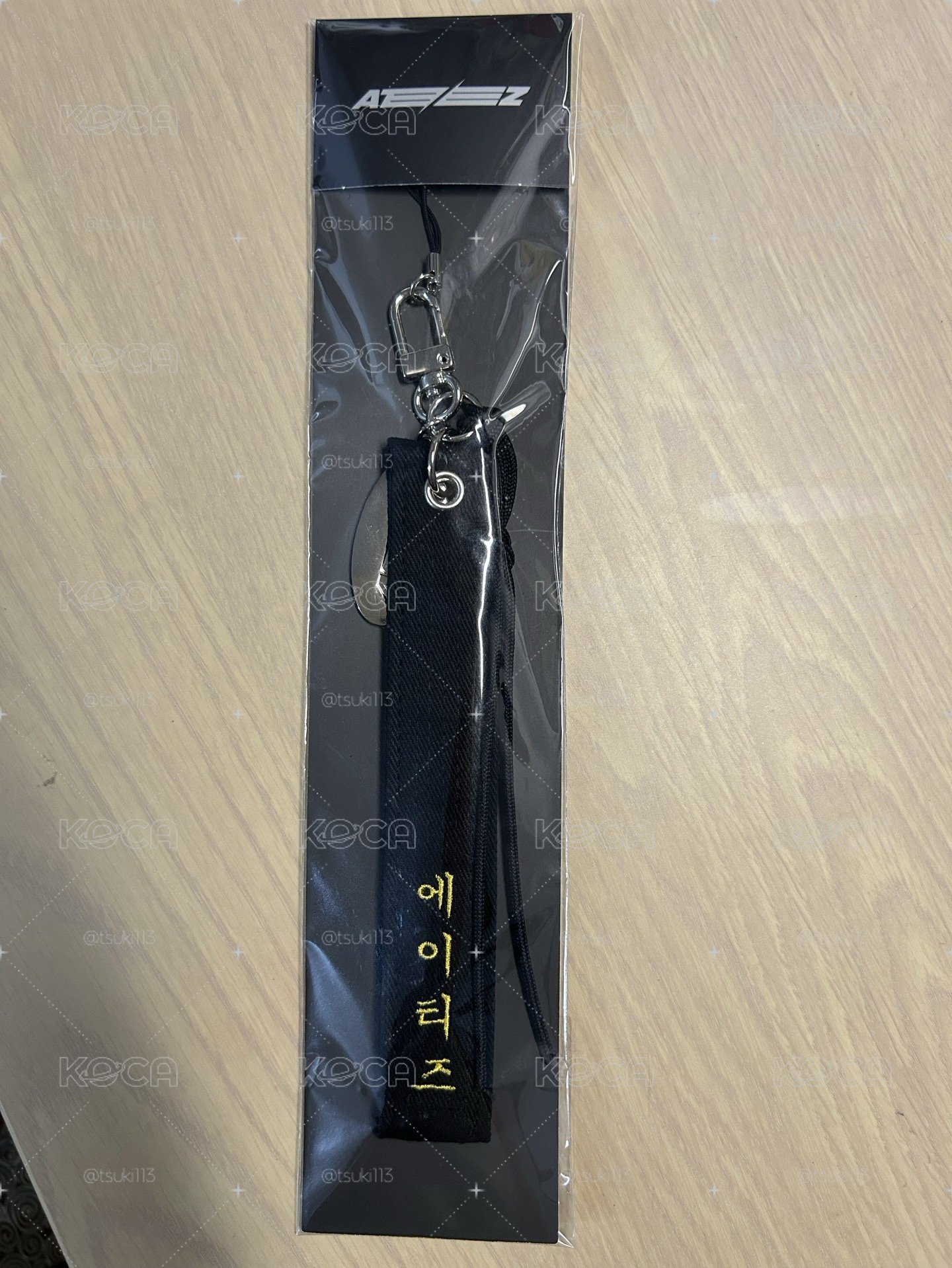 Towards the Light 手燈周邊 LIGHTINY STRAP
