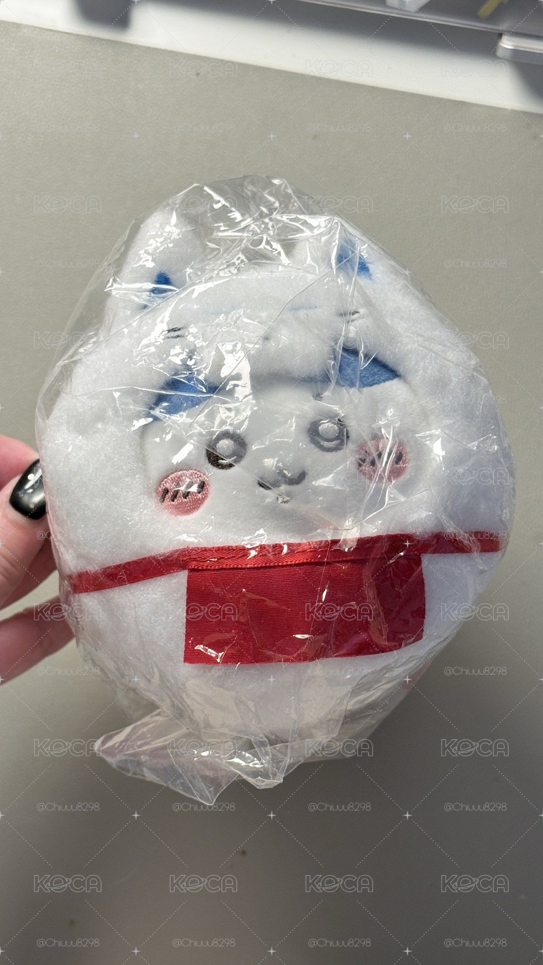 吉伊卡哇 稻荷店限定 小娃