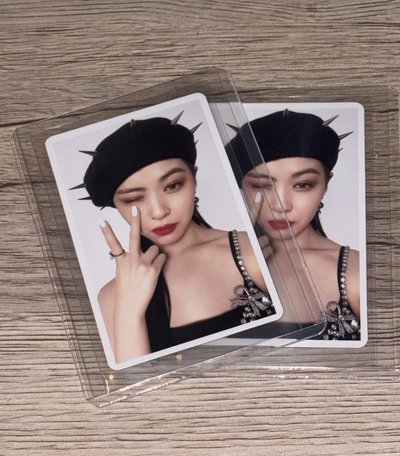 Blah Blah Blah FC盤 留真