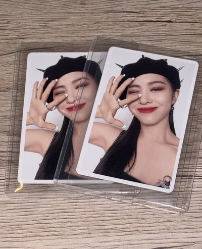 Blah Blah Blah FC盤 留真