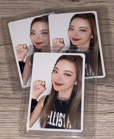 Blah Blah Blah FC盤 粒