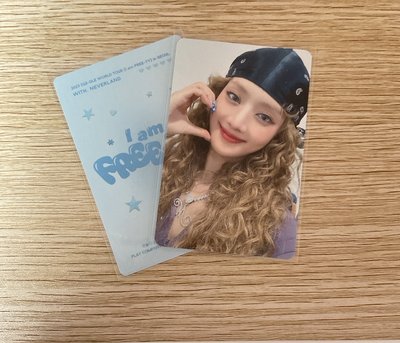 💙Ms幸運卡