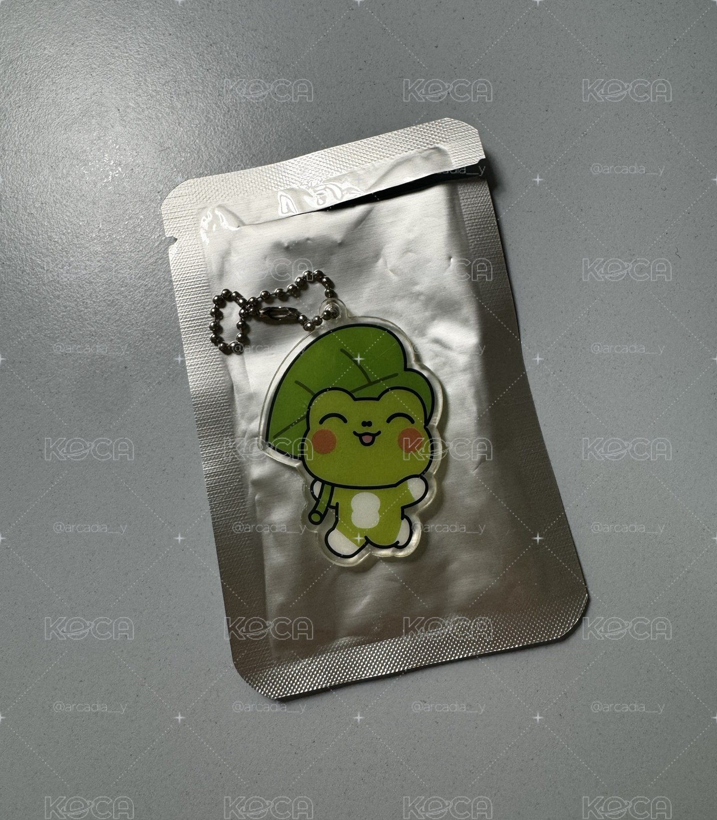 Miniteen隨機吊飾 八