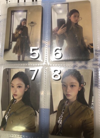 NewJeans專區（無MINJI）
