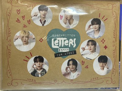 ATEEZ 朴星化 DICON寫真