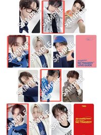 道勳韓振四張不拆（下單前請先私訊）