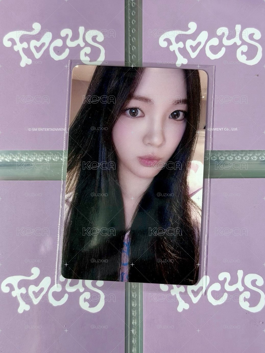 YUHA KMS特典