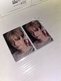 電子專卡（兩張不拆）