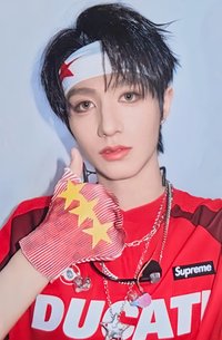 一週年 單人款 周邊卡 