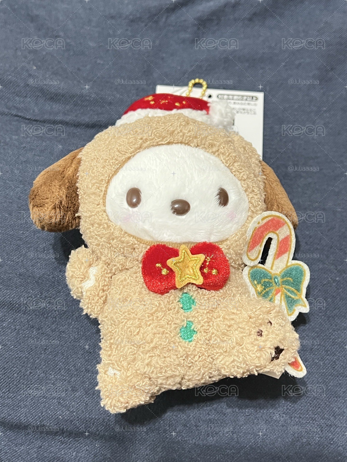 聖誕系列 吊娃 帕恰狗