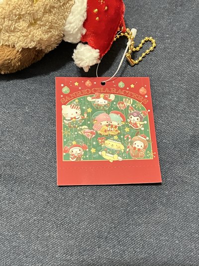 聖誕系列 吊娃 帕恰狗