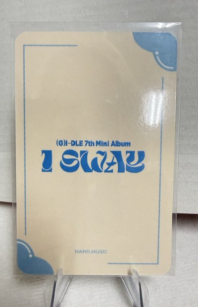 I SAWY團卡