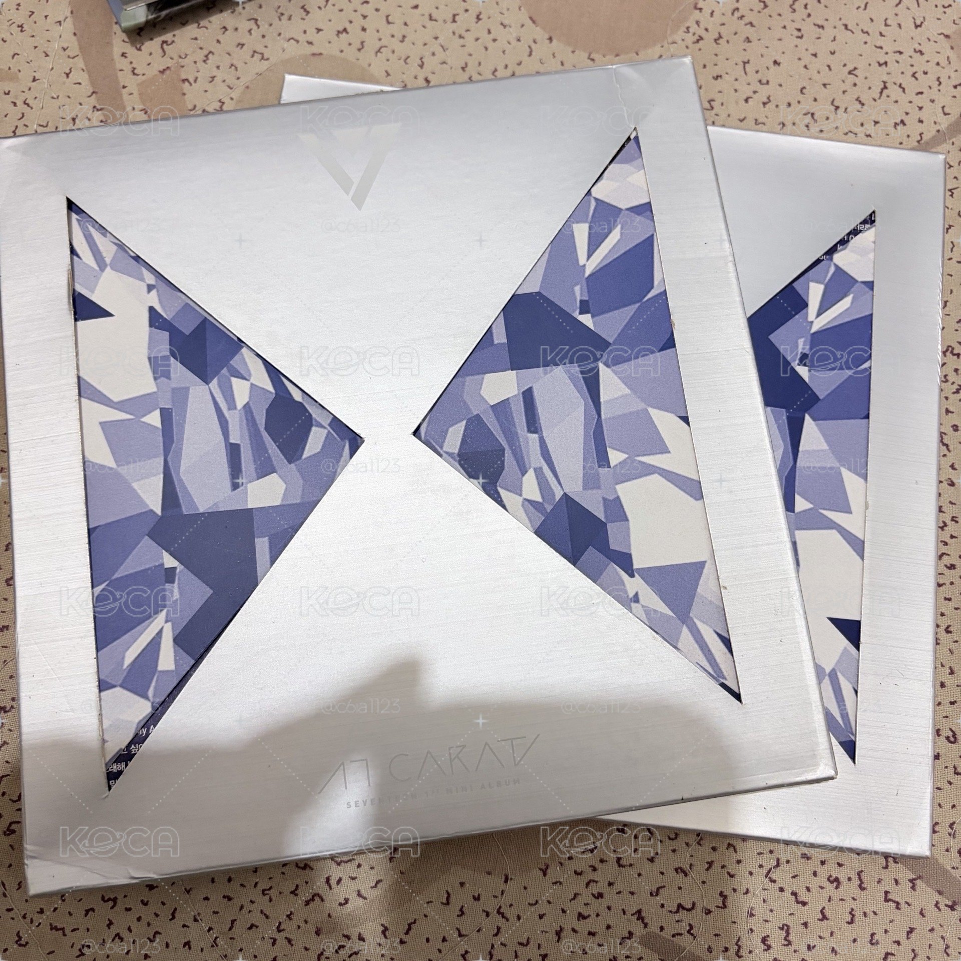 Seventeen 迷你一輯 全專