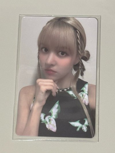 ENTWURF MK 幸運卡