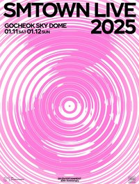 SMTOWN LIVE 2025-26 : THE CULTURE,THE FUTURE
