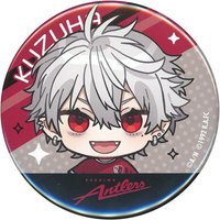2022 J1全18クラブ × にじさんじ 葛葉 D賞 Q版 徽章 