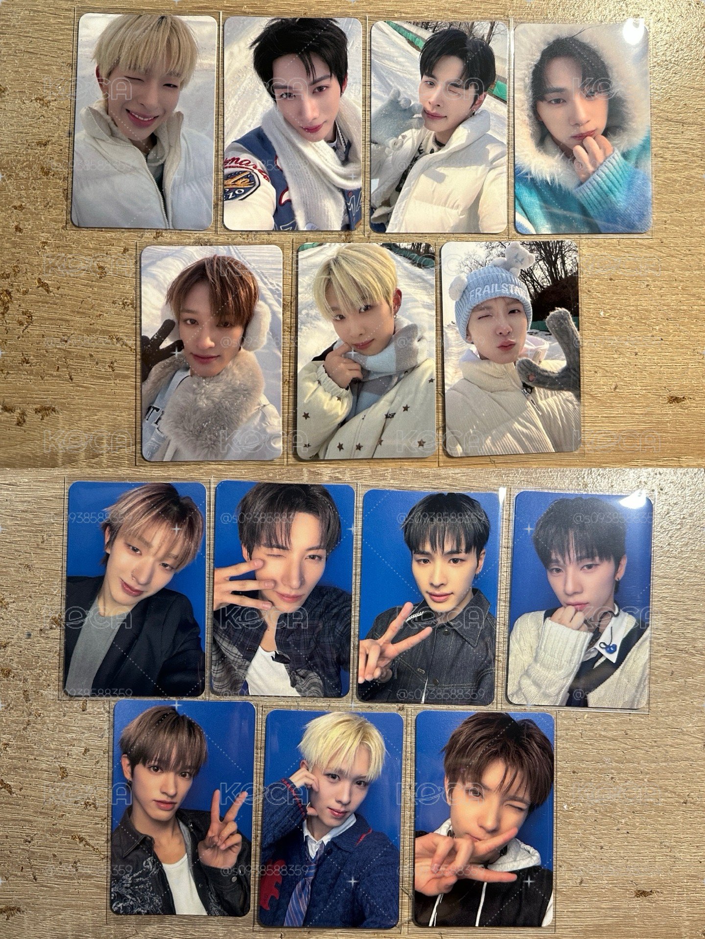 ONE BEAT 香港場 28&29入場卡