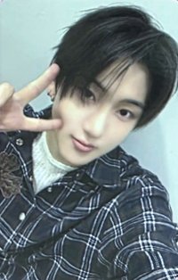 迷三 House Of Kpop 新加坡合照 簽售卡 戳臉頰ver.