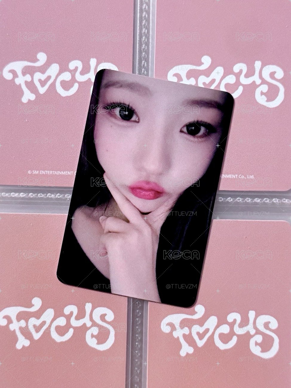 STELLA HL簽售卡 