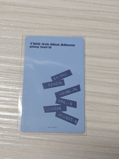 Tws 申惟 迷四 小卡