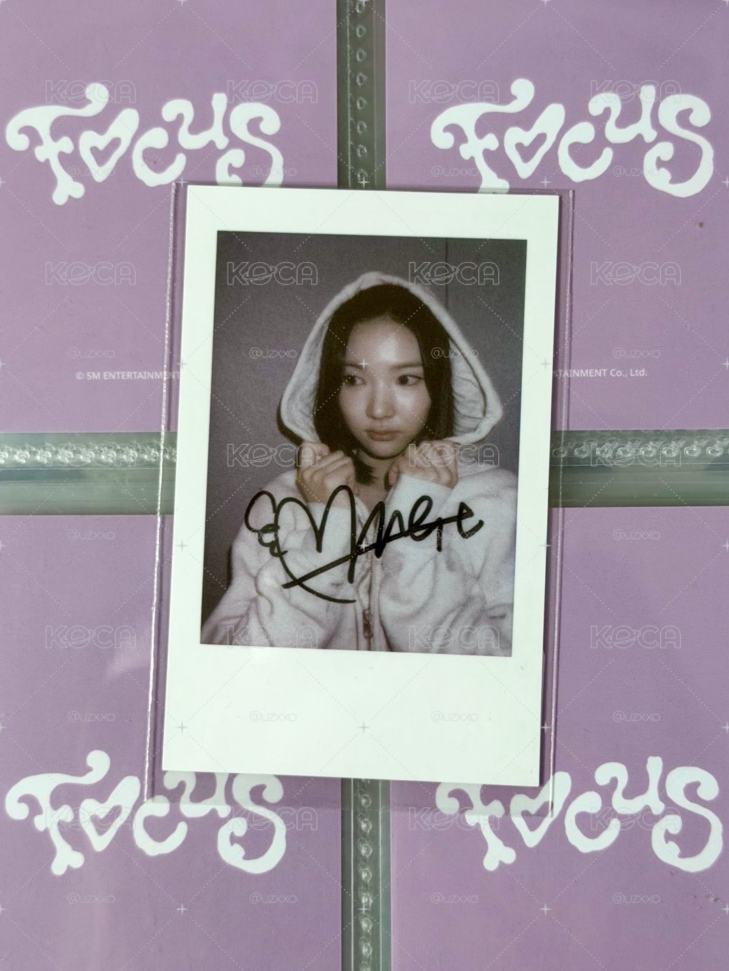 JIWOO KMS拍立得