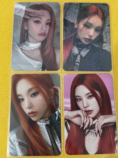 BORN TO BE 紅髮志小盤