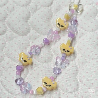 🖤IVE｜Rei｜MINIVE手機串鏈