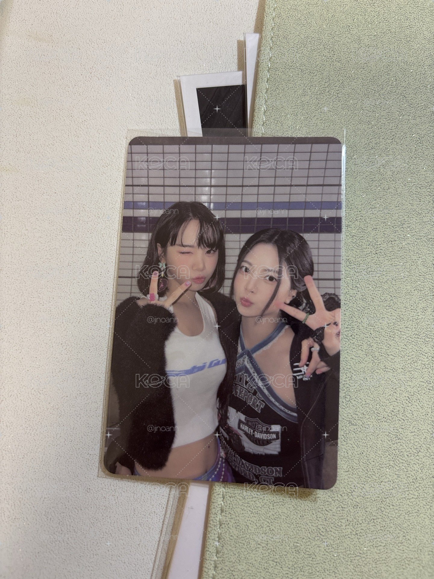 采採雙人卡