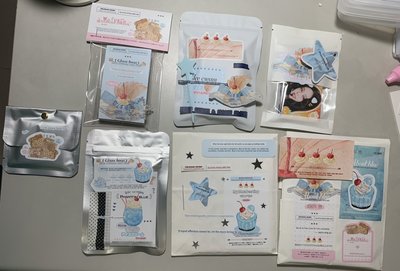 超級貴婦包-打包案例