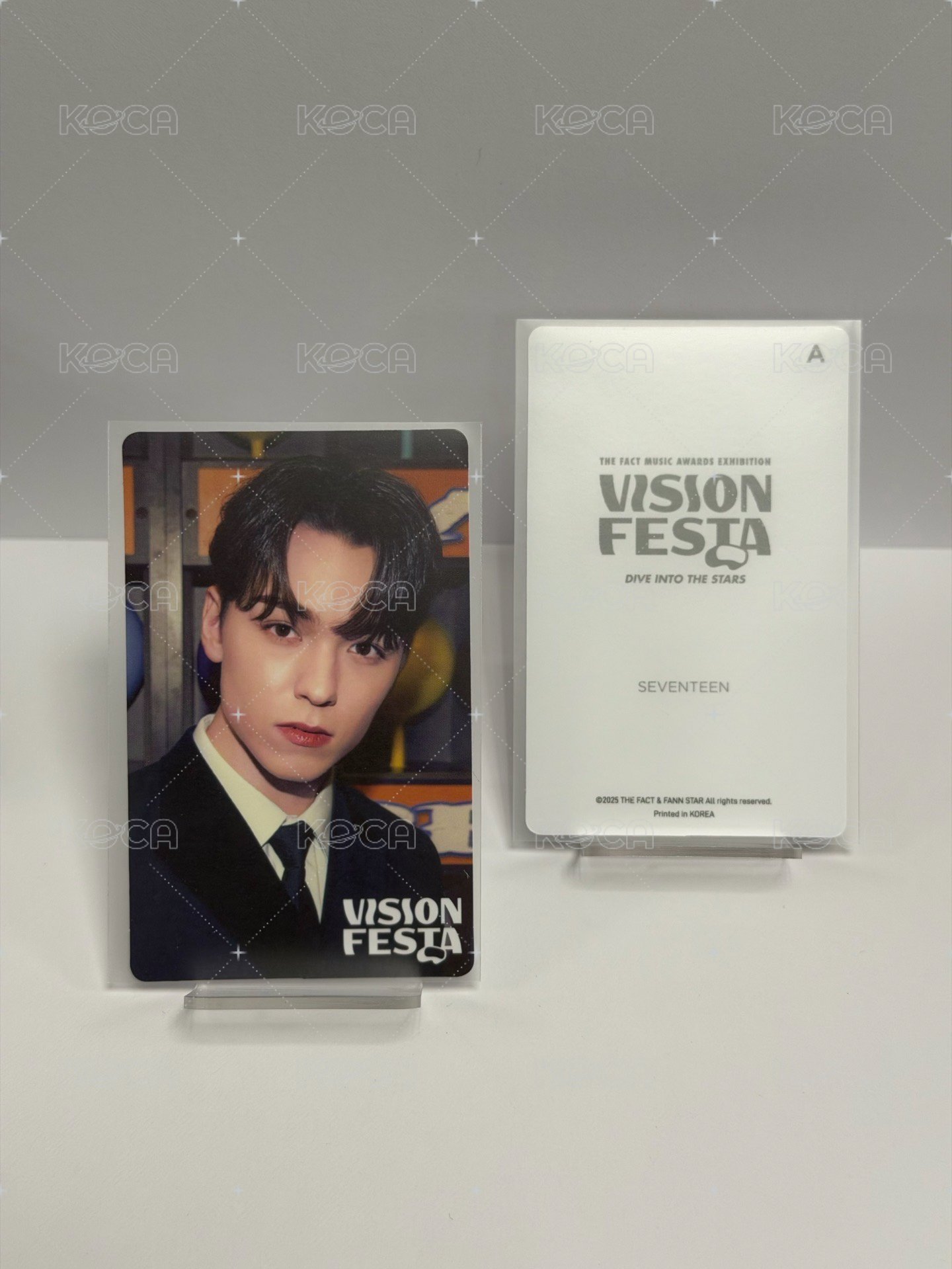VERNON