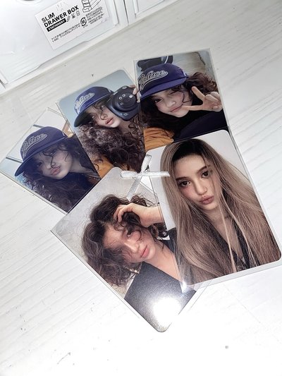 How Sweet小卡加配置（Danielle)
