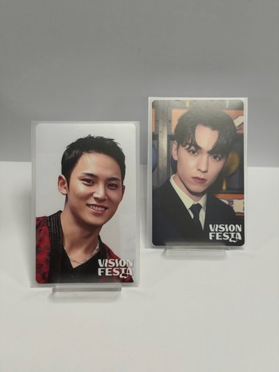 VISION FESTA 入場卡 / 場限卡 
