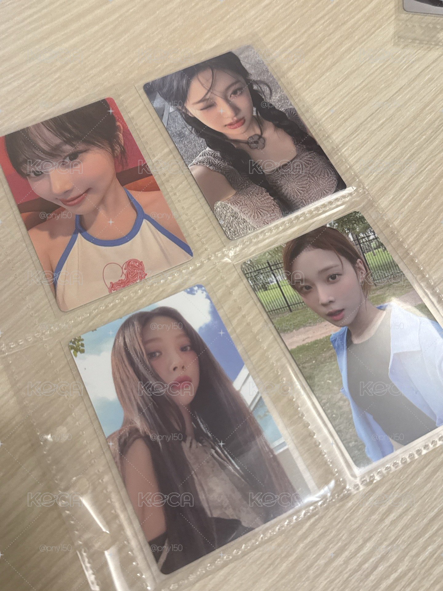 回憶錄DVD卡數位版 4張不拆