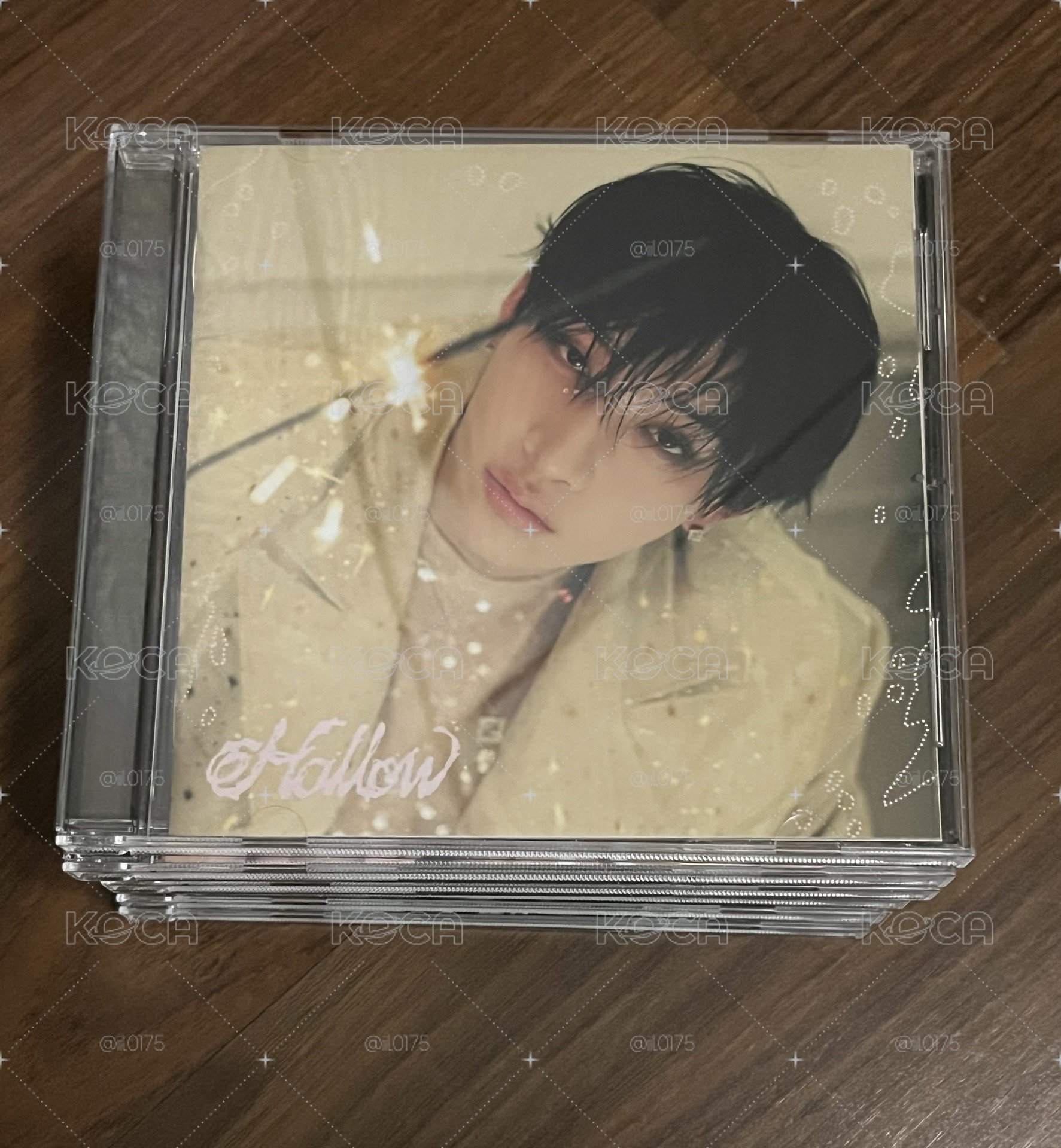 Hollow單封空專一套
