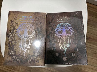 Dreamcatcher全新未拆專輯4張合售