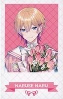 White Day 2024 成瀬鳴 拍立得 