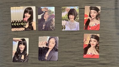 Minnie solo HER 專卡