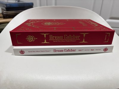 Dreamcatcher特別一輯全專僅拆合售