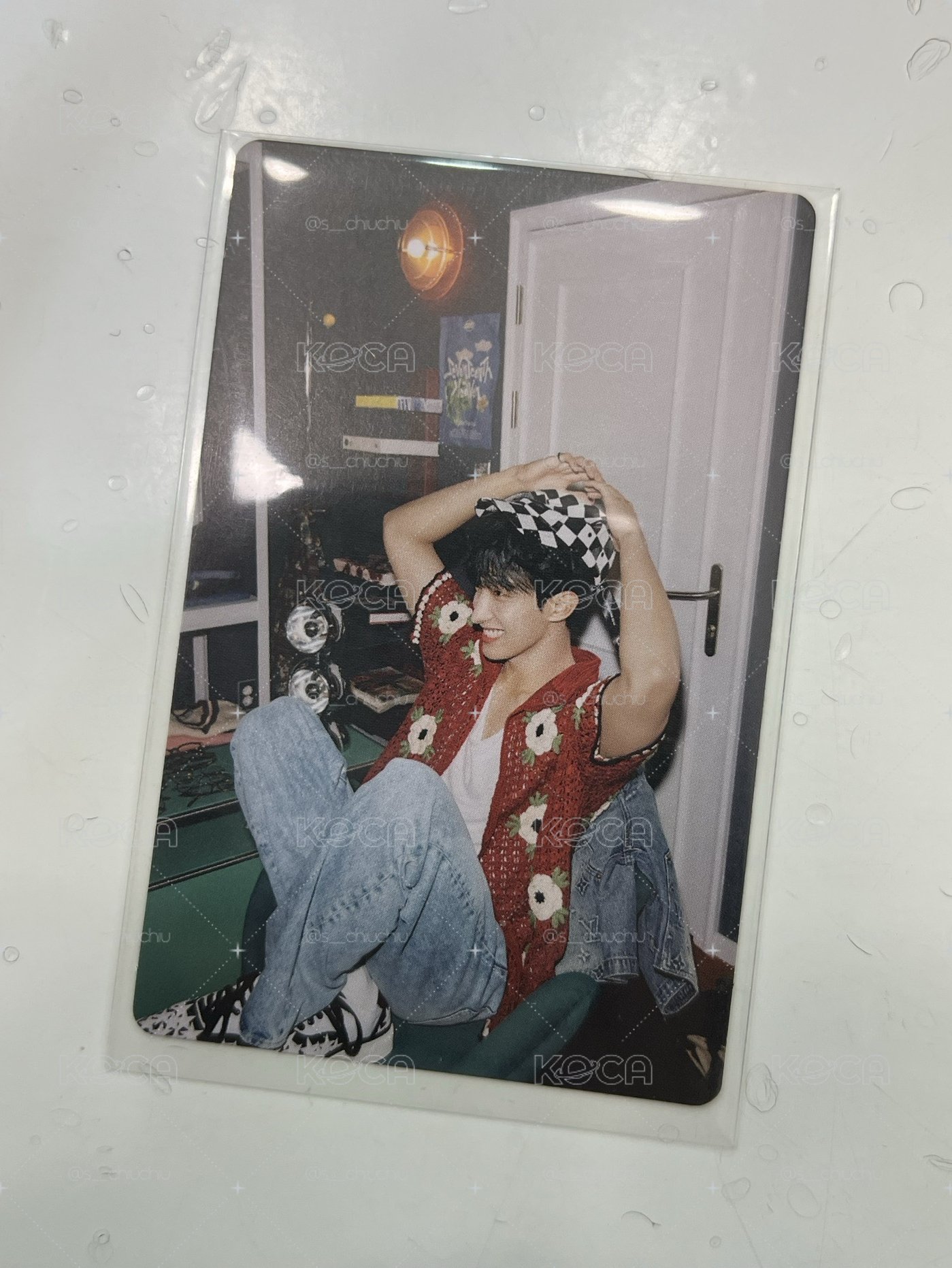 迷11 DK專卡